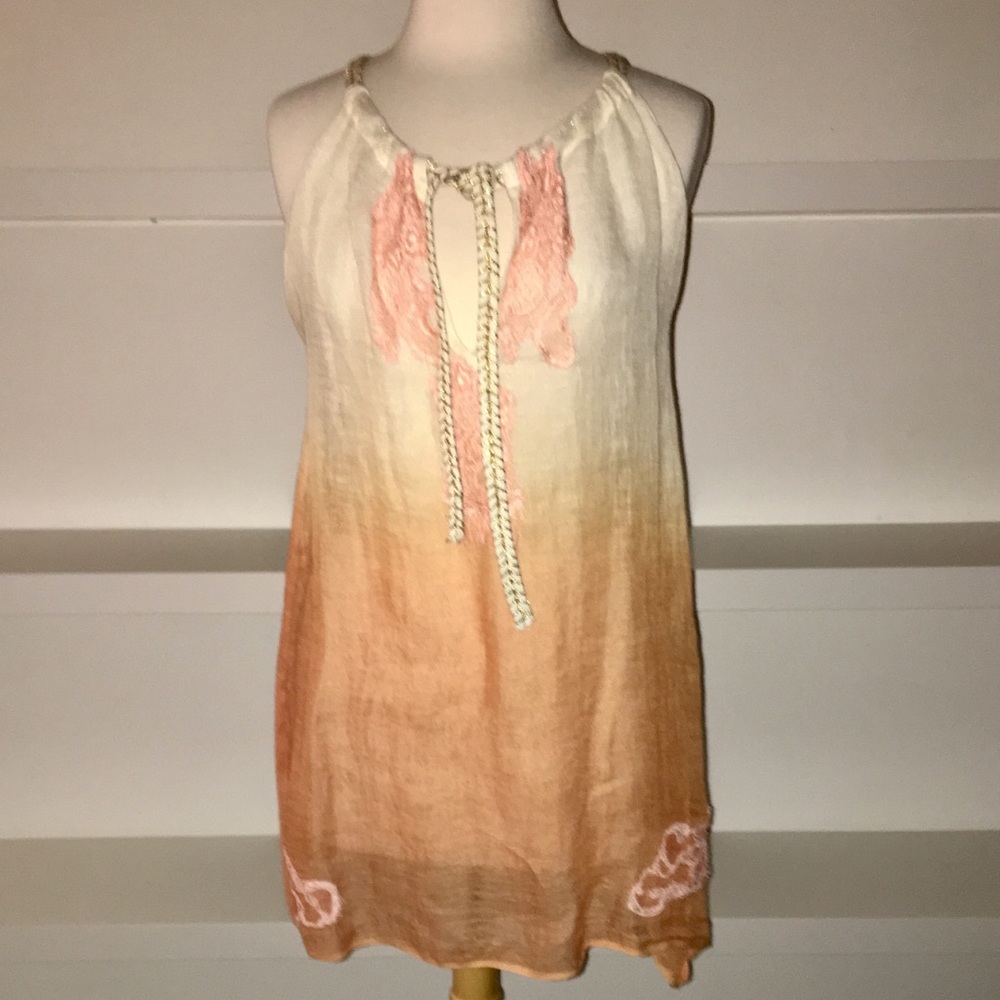 Vanita Rosa dress